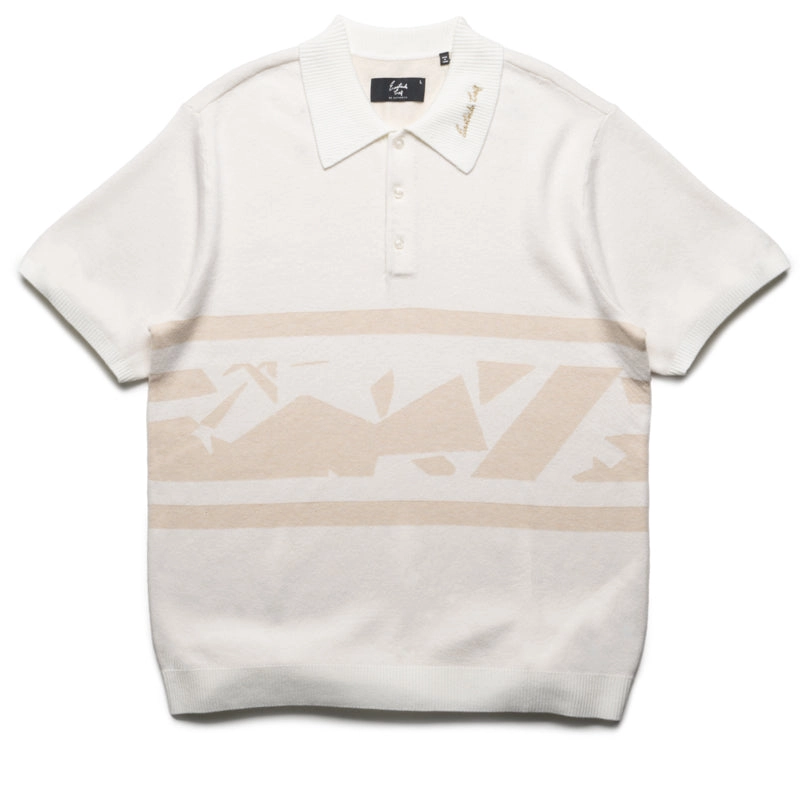 Eastside Golf Knit Polo - Jet Stream