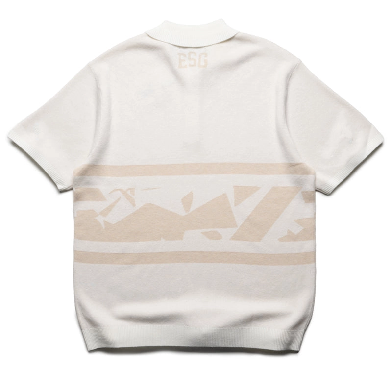 Eastside Golf Knit Polo - Jet Stream