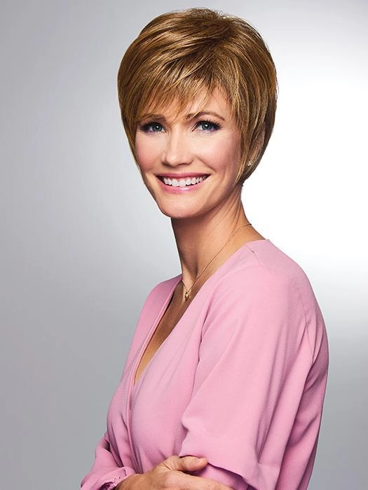 Elation Wig by Gabor | Heat Friendly Synthetic (Basic Cap)