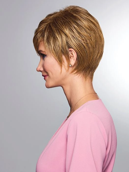 Elation Wig by Gabor | Heat Friendly Synthetic (Basic Cap)