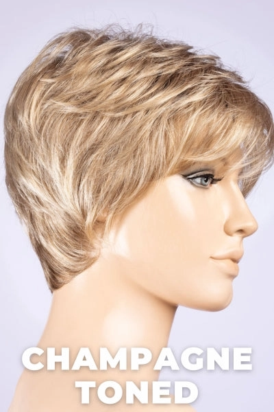 Ellen Wille Wigs - Side