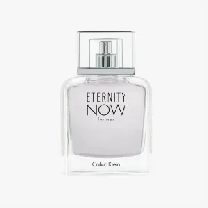 Eternity Now For Men By Calvin Klein Eau De Toilette Spray 3.4 oz