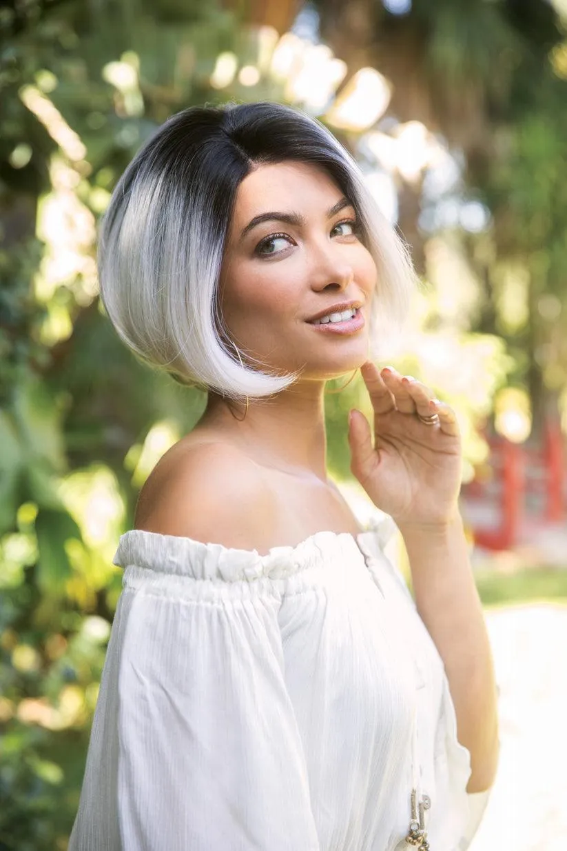 Fabulous Wig by Rene of Paris | Heat Friendly Synthetic Lace Front