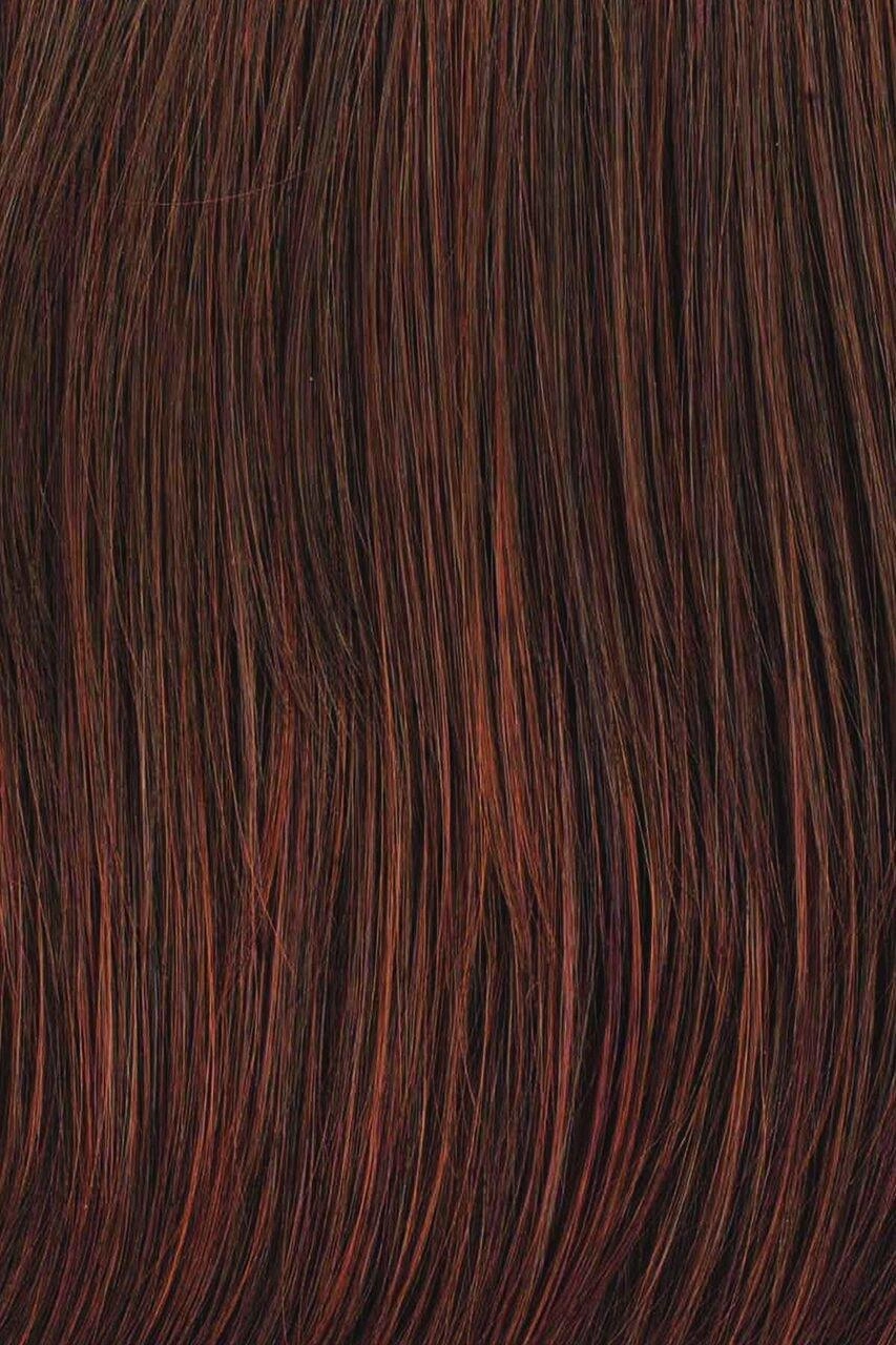Fanfare Wig by Raquel Welch | Heat Friendly Synthetic (Lace Front Mono Top)