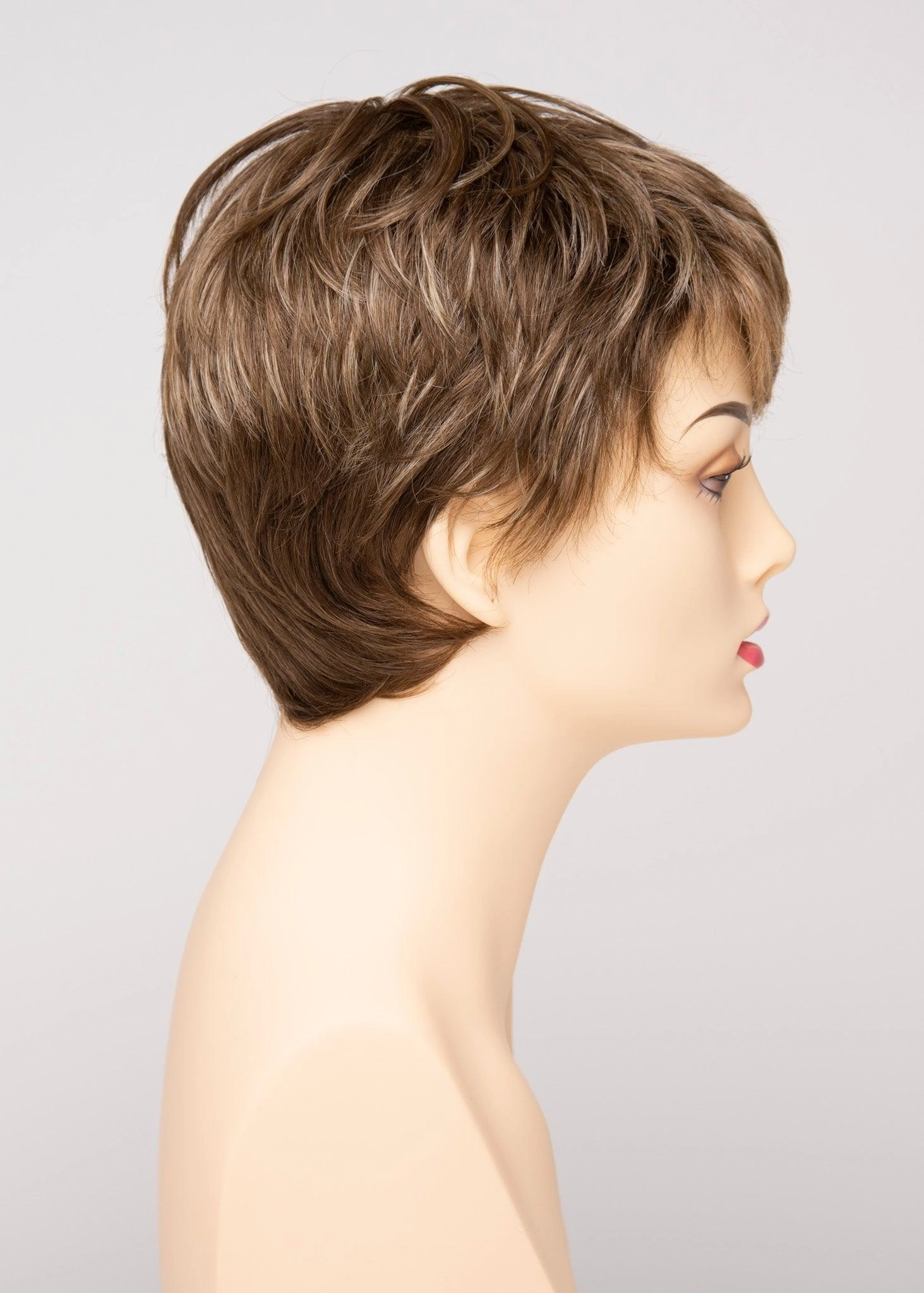 Fiona Wig by Envy | Human Hair Blend (Capless)