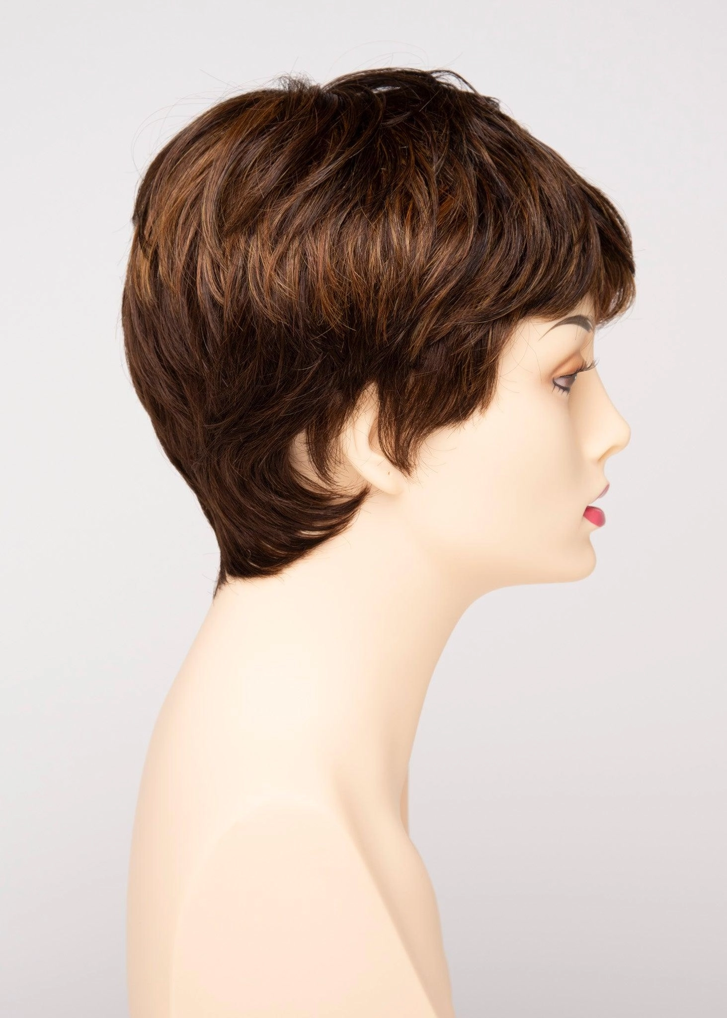 Fiona Wig by Envy | Human Hair Blend (Capless)