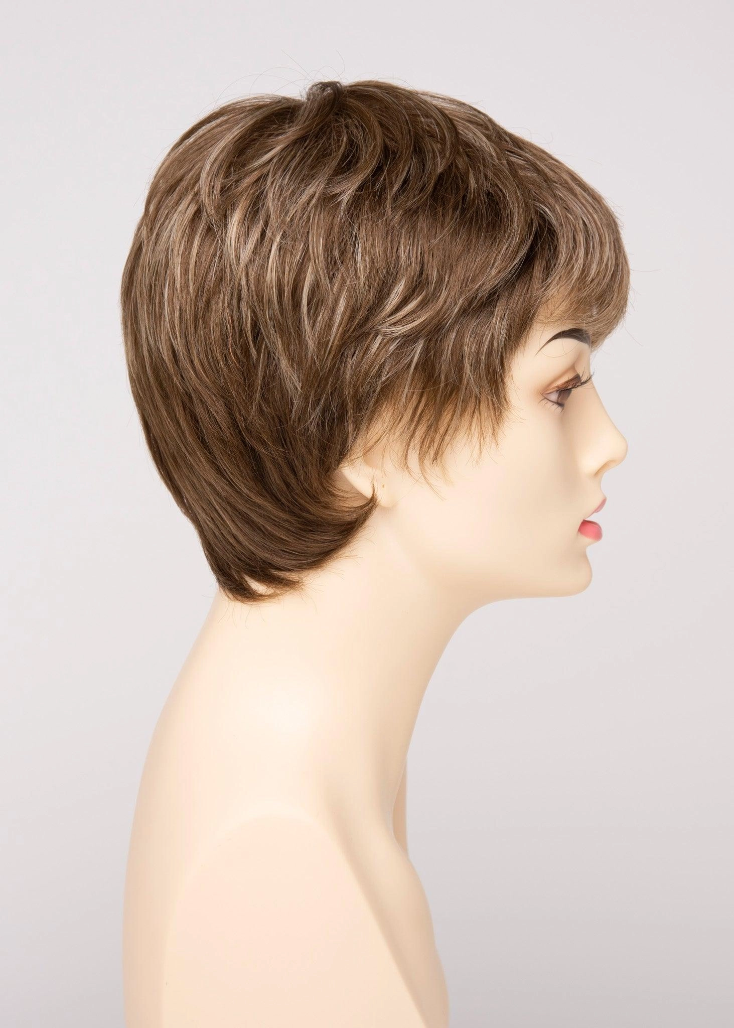 Fiona Wig by Envy | Human Hair Blend (Capless)