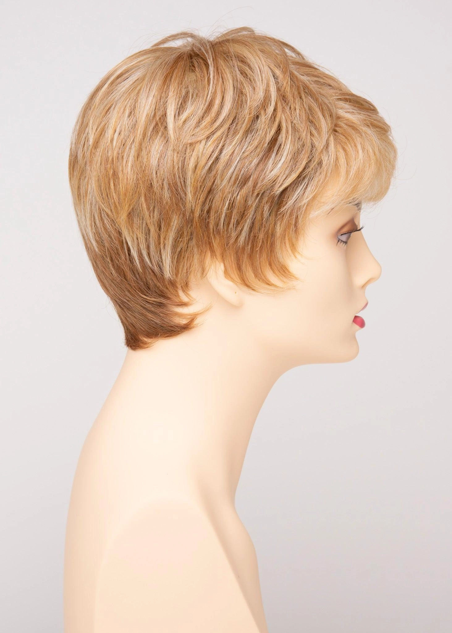 Fiona Wig by Envy | Human Hair Blend (Capless)