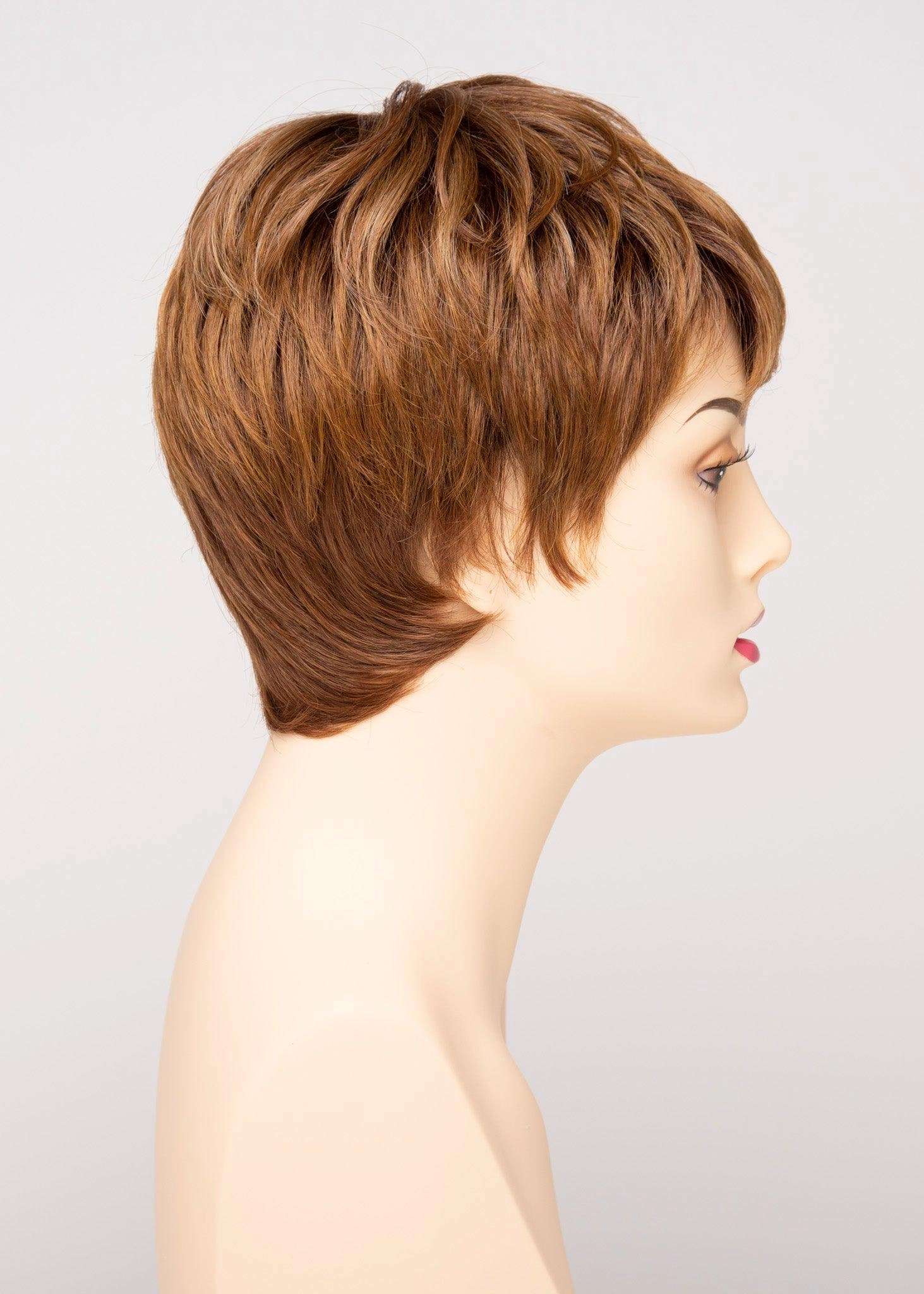 Fiona Wig by Envy | Human Hair Blend (Capless)
