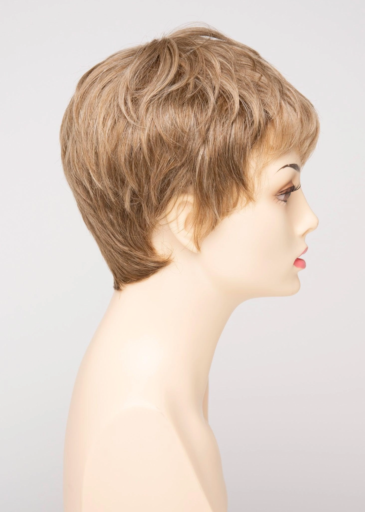 Fiona Wig by Envy | Human Hair Blend (Capless)