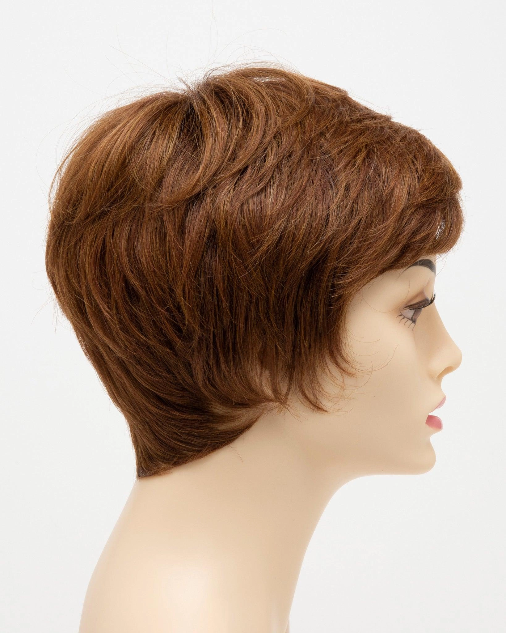 Fiona Wig by Envy | Human Hair Blend (Capless)