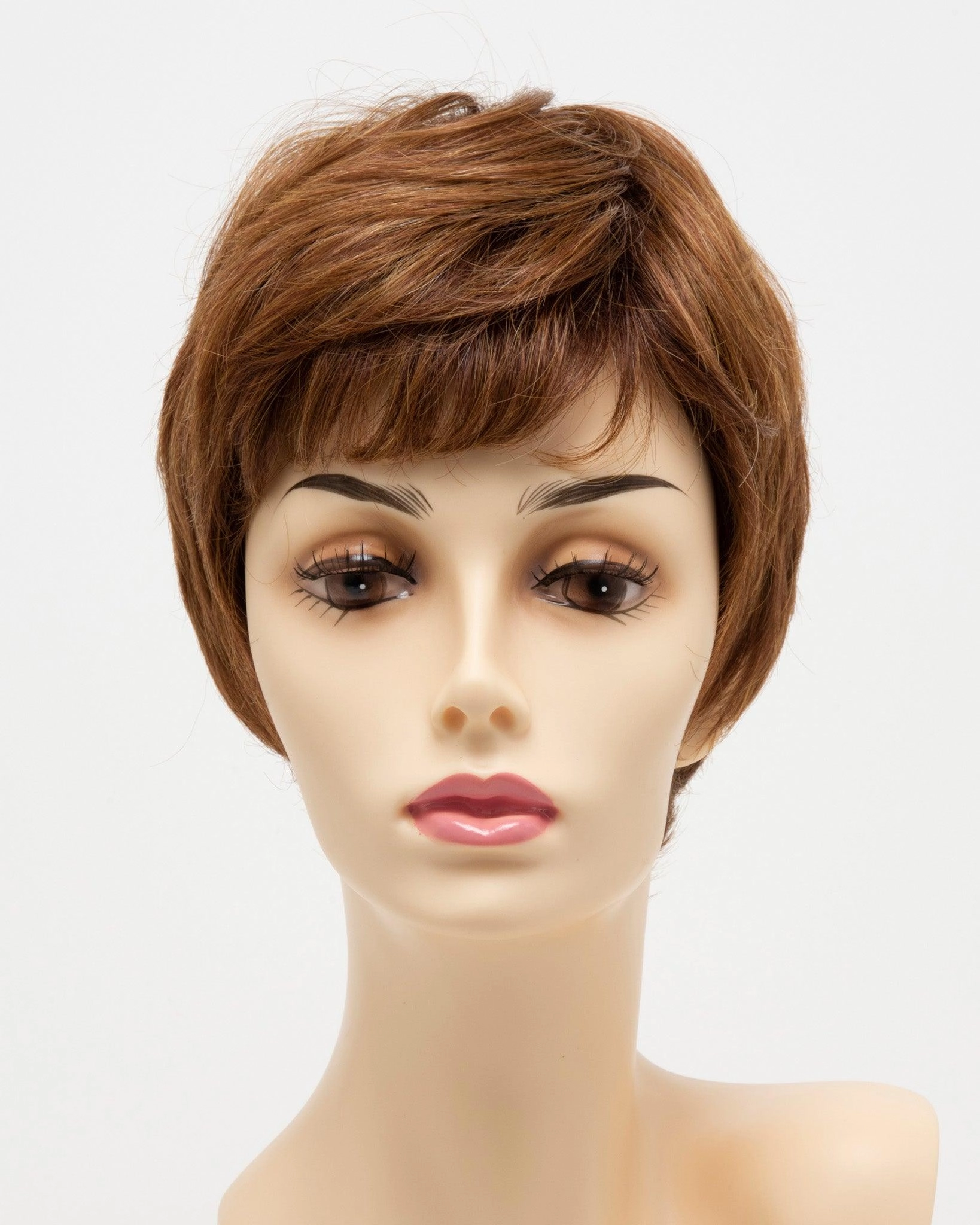 Fiona Wig by Envy | Human Hair Blend (Capless)