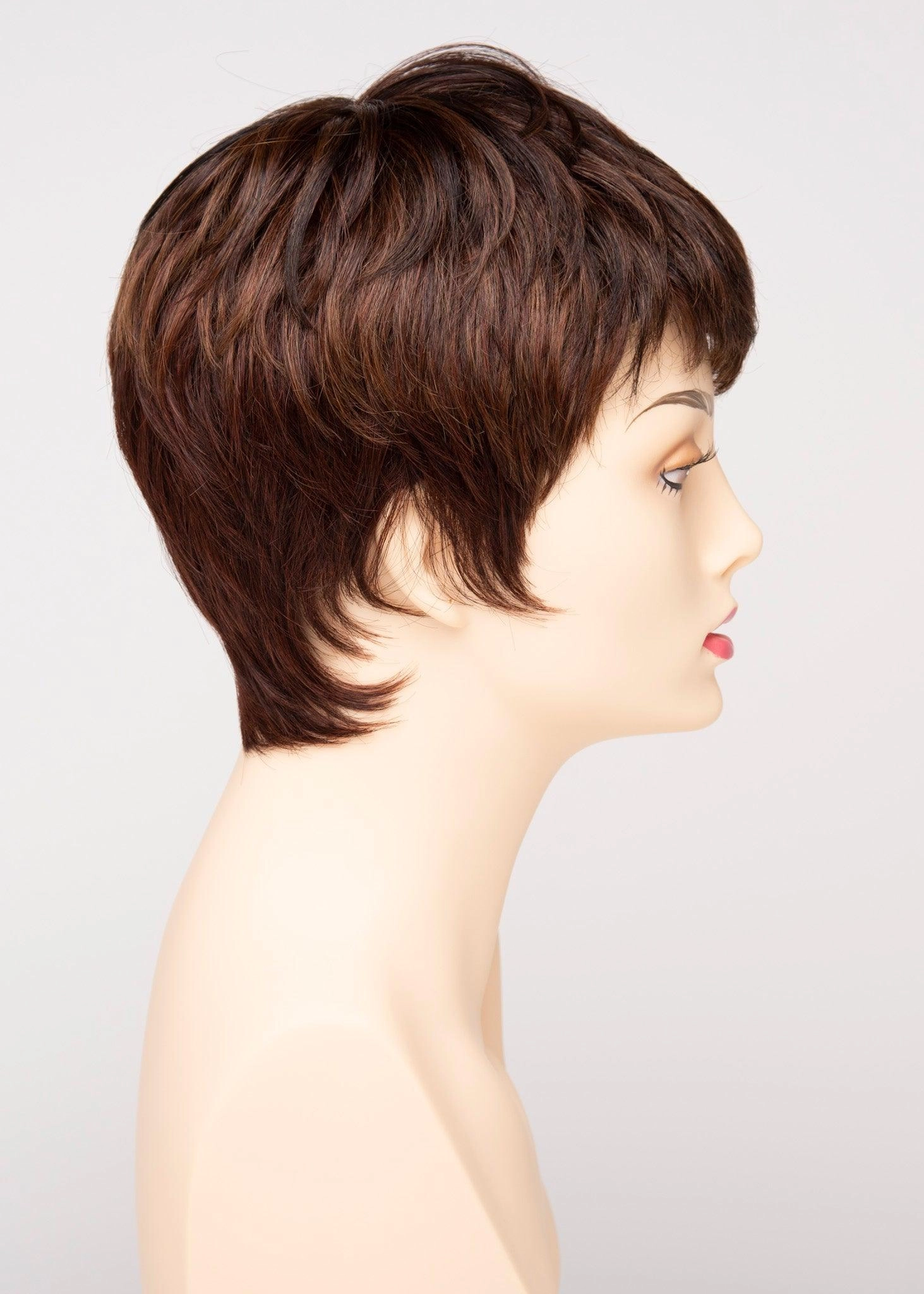 Fiona Wig by Envy | Human Hair Blend (Capless)