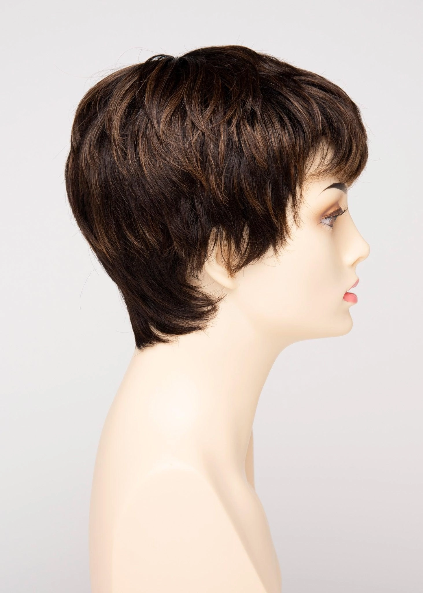 Fiona Wig by Envy | Human Hair Blend (Capless)