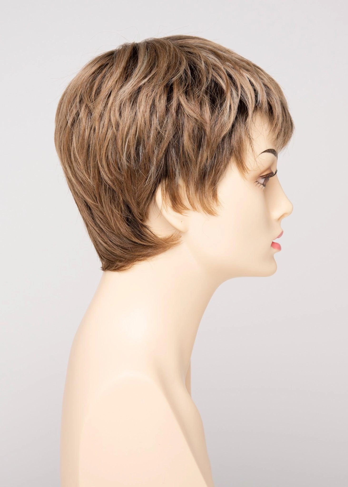 Fiona Wig by Envy | Human Hair Blend (Capless)