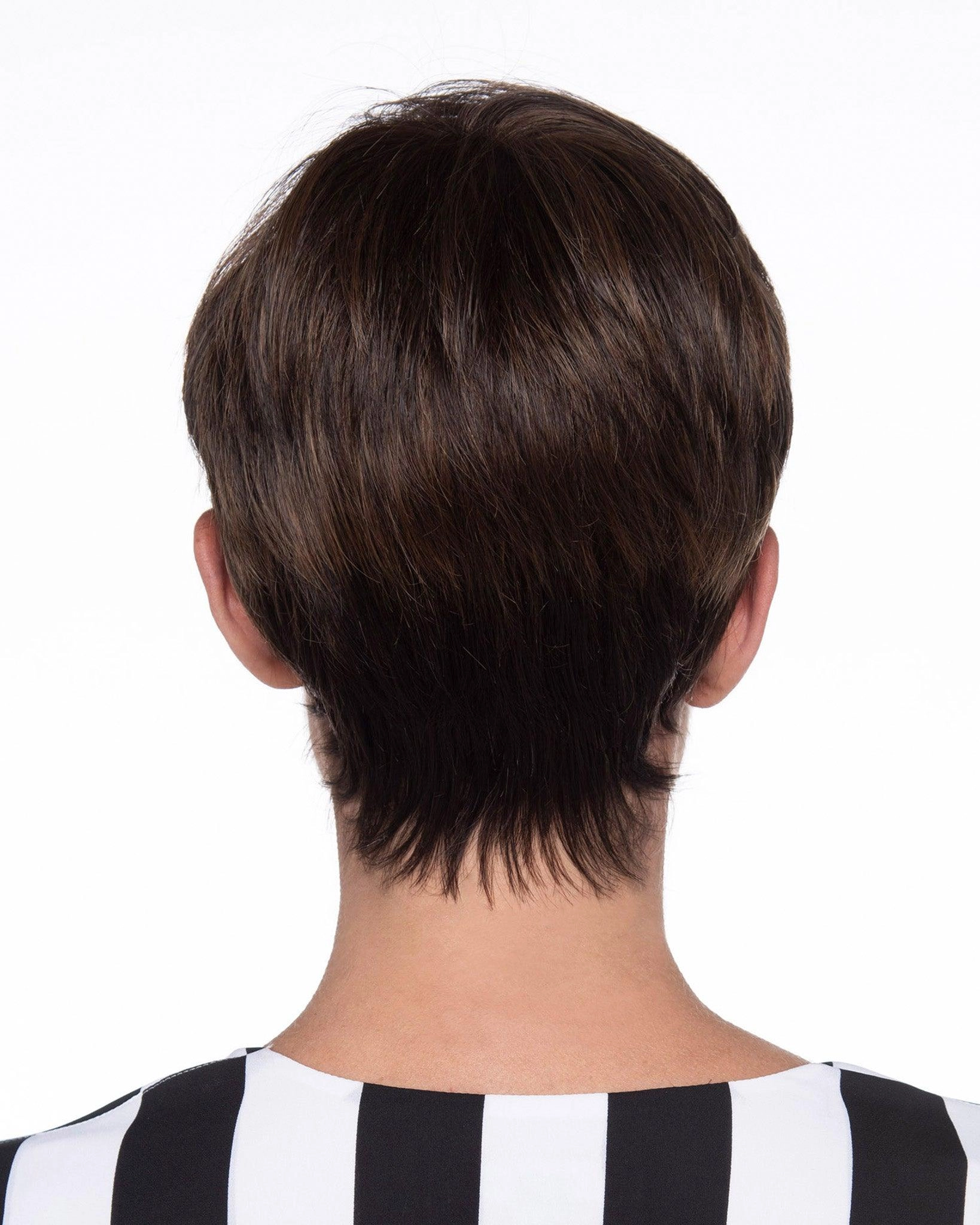 Fiona Wig by Envy | Human Hair Blend (Capless)