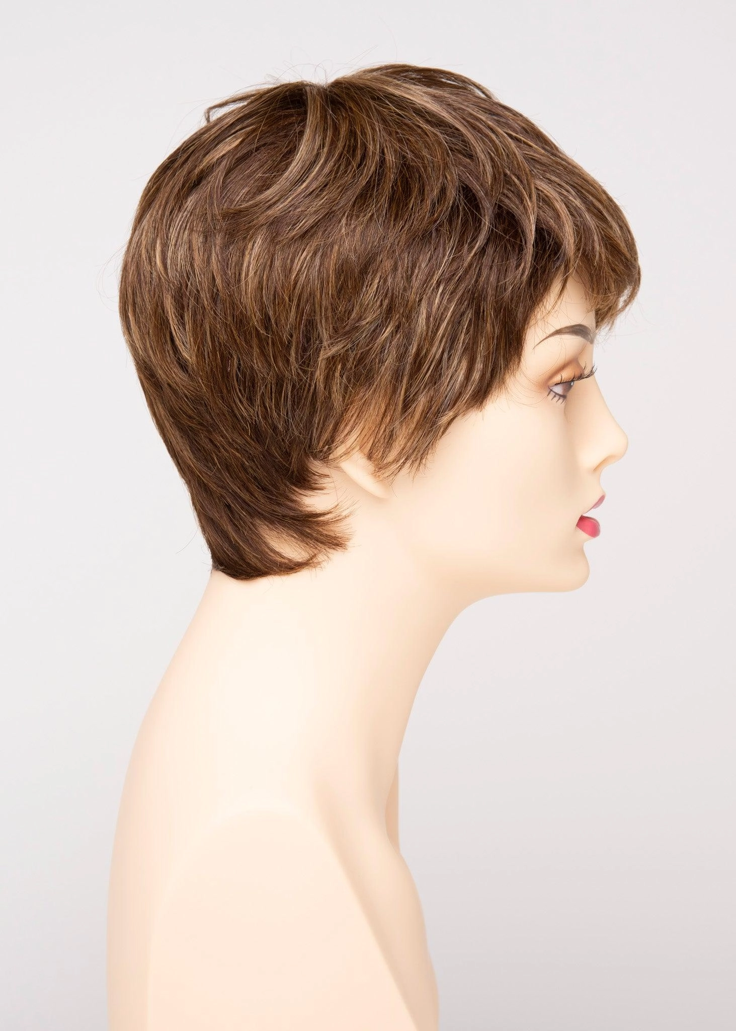 Fiona Wig by Envy | Human Hair Blend (Capless)