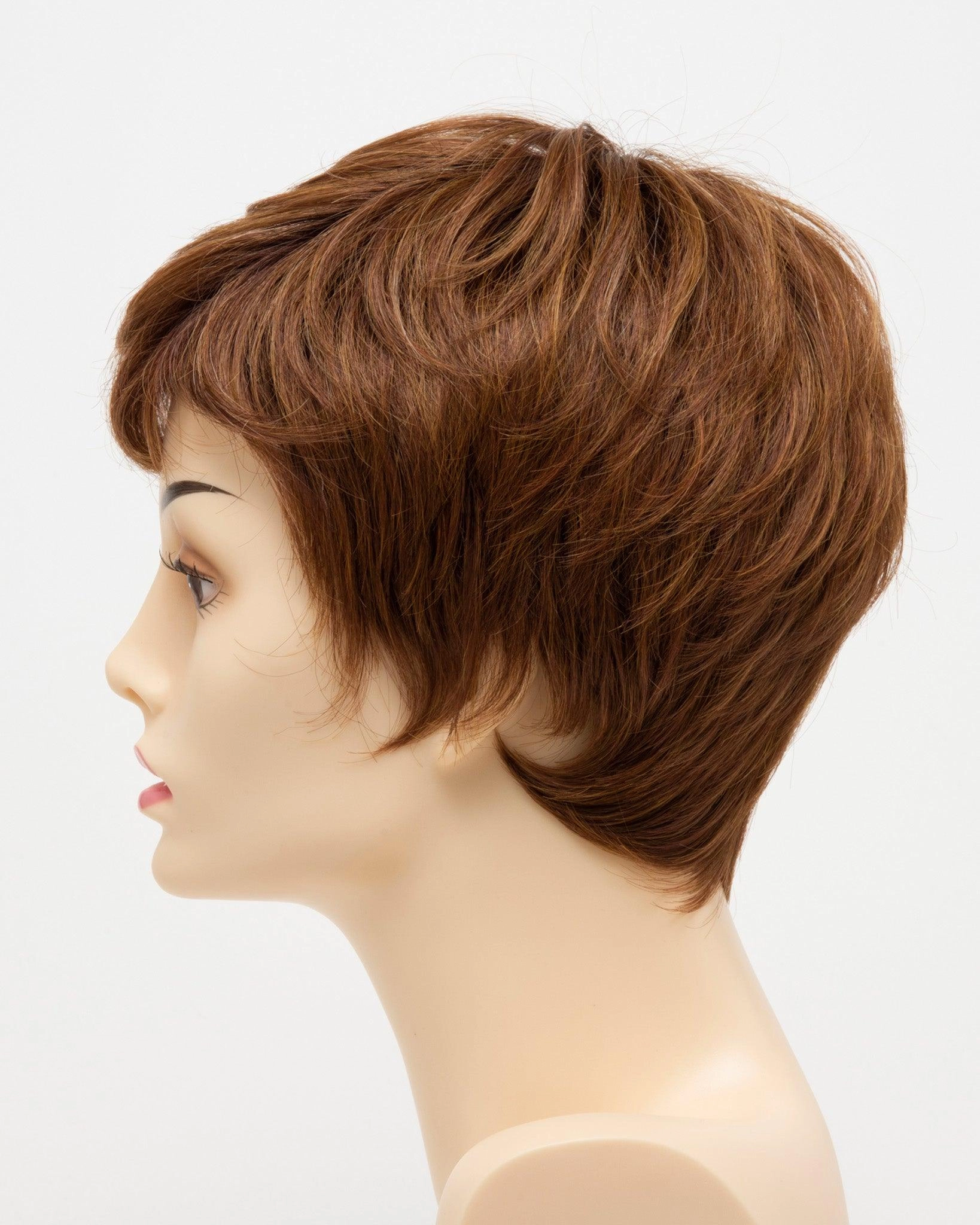 Fiona Wig by Envy | Human Hair Blend (Capless)