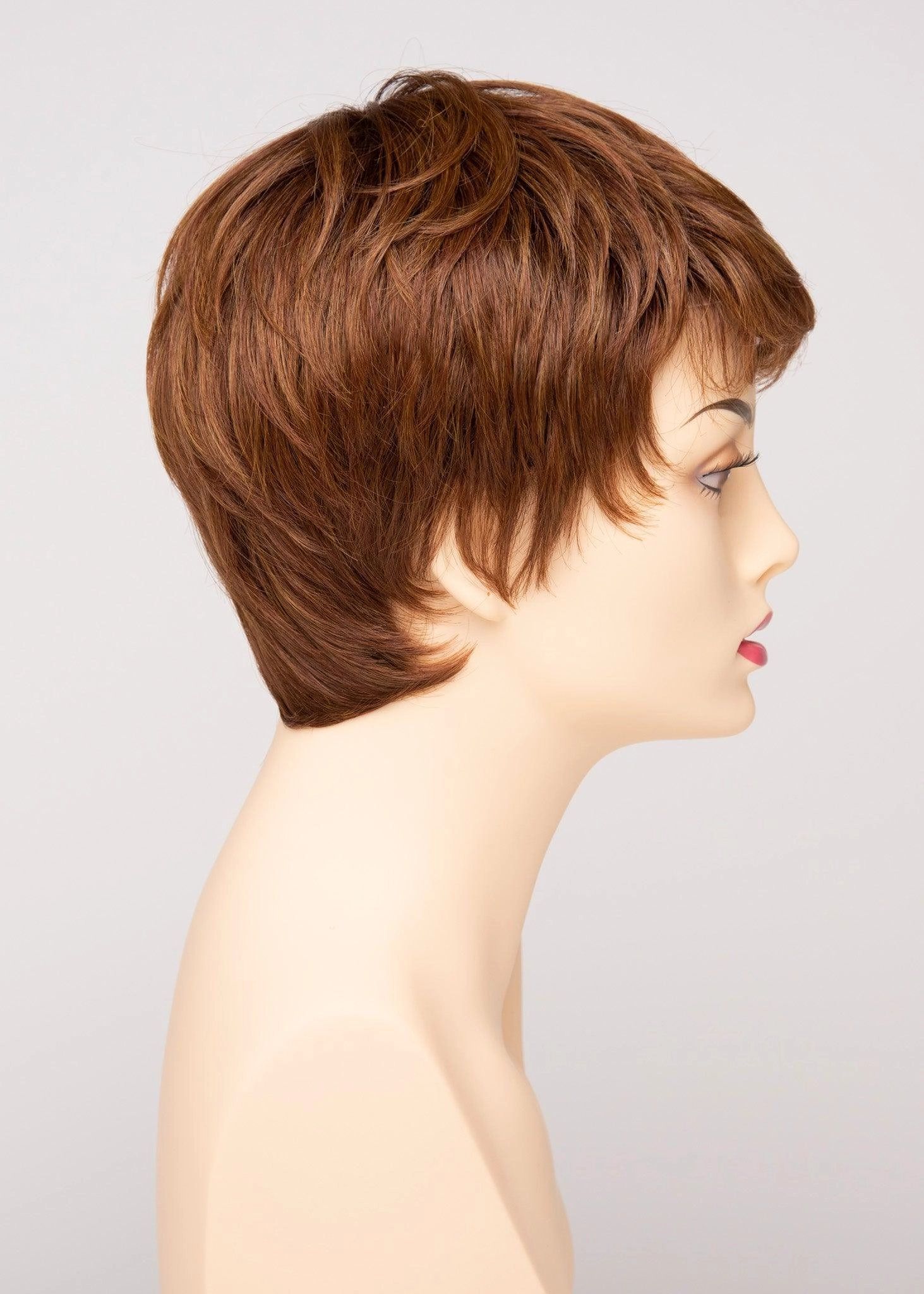 Fiona Wig by Envy | Human Hair Blend (Capless)