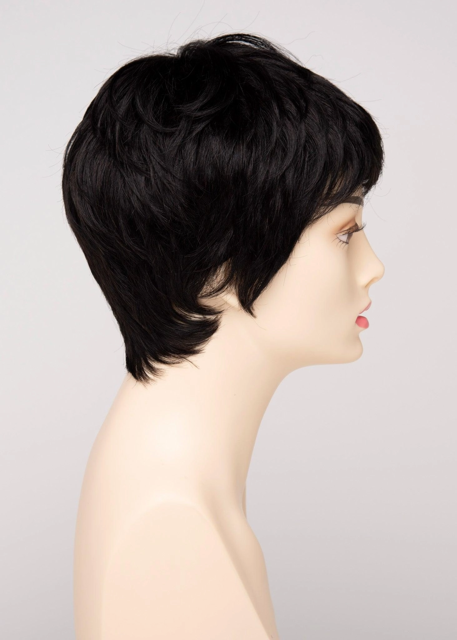 Fiona Wig by Envy | Human Hair Blend (Capless)