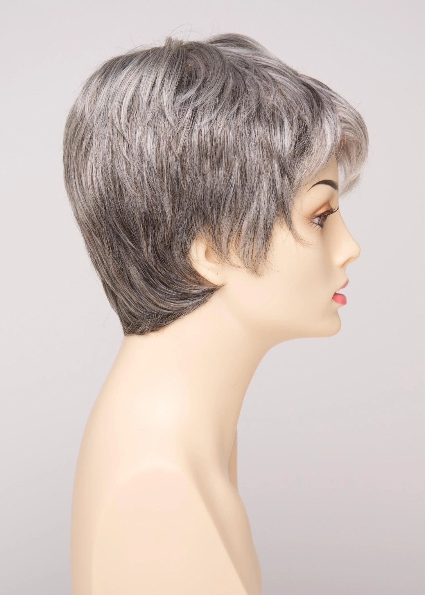 Fiona Wig by Envy | Human Hair Blend (Capless)