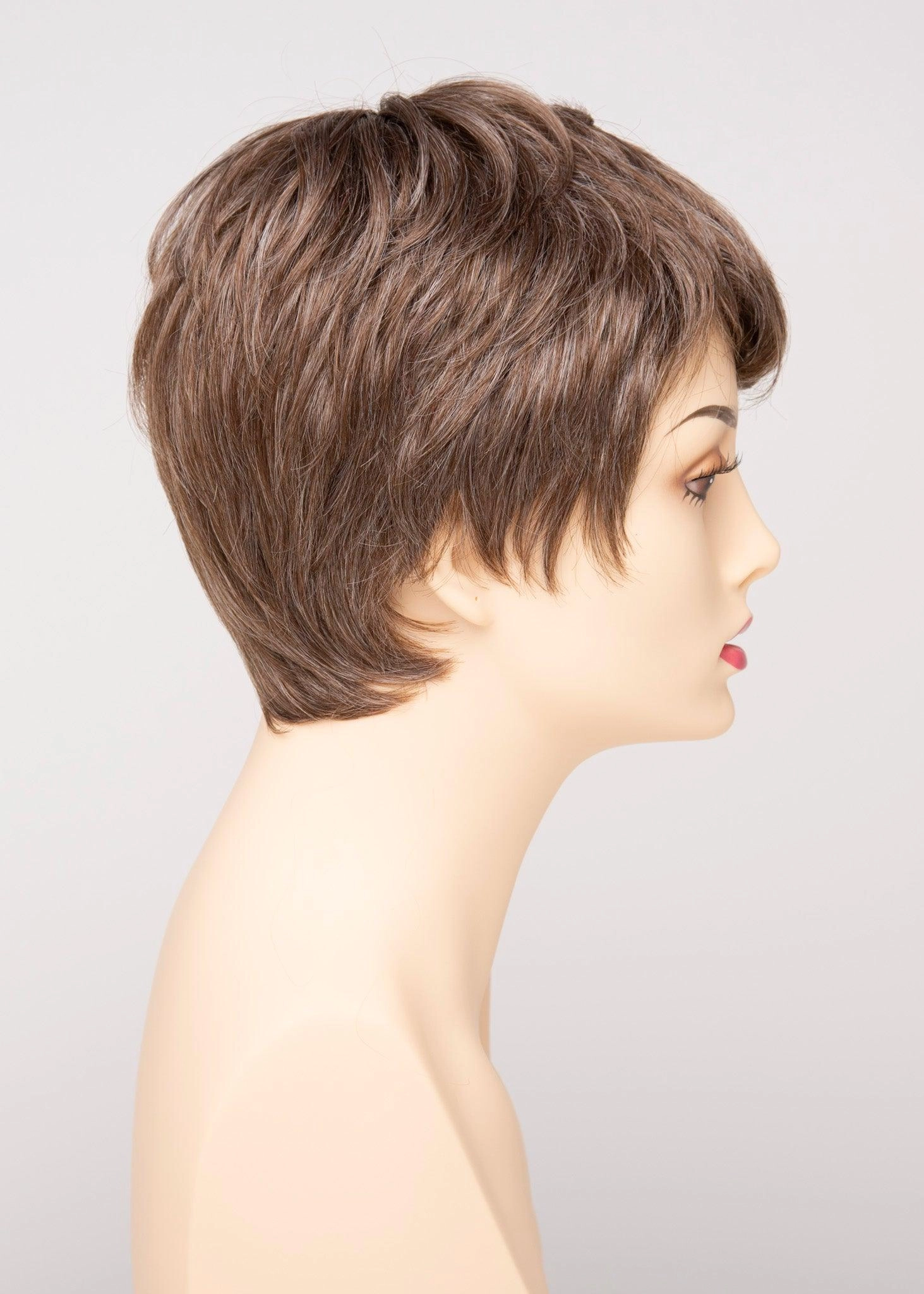 Fiona Wig by Envy | Human Hair Blend (Capless)