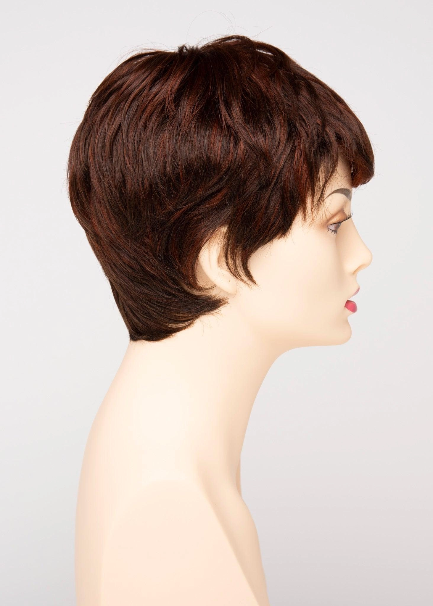Fiona Wig by Envy | Human Hair Blend (Capless)