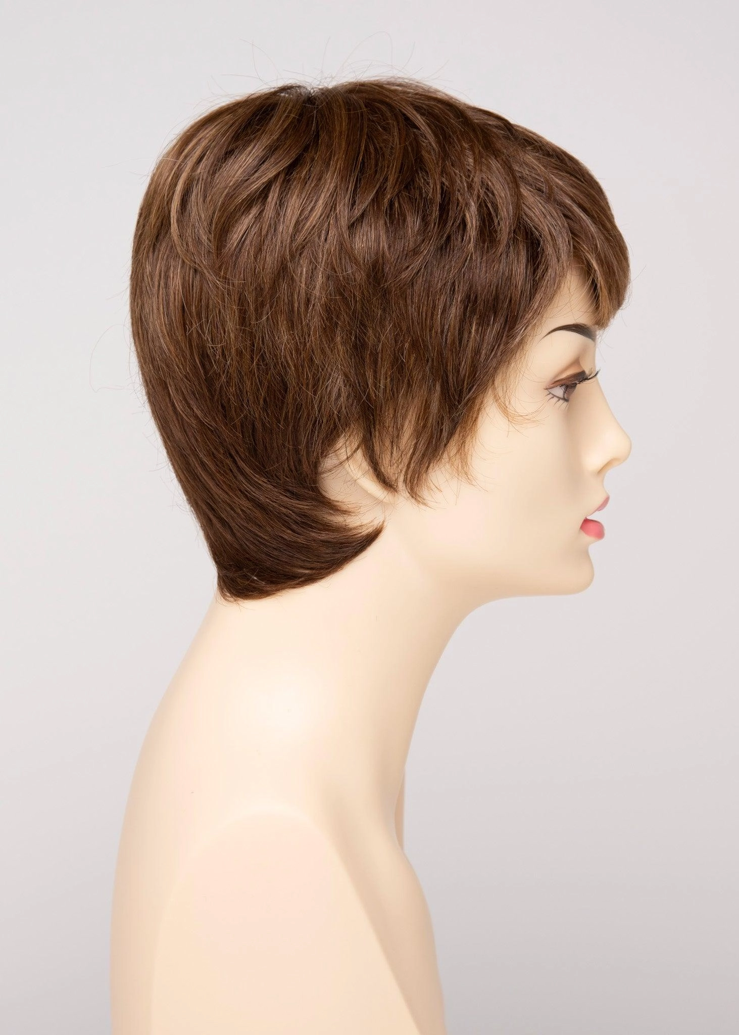 Fiona Wig by Envy | Human Hair Blend (Capless)