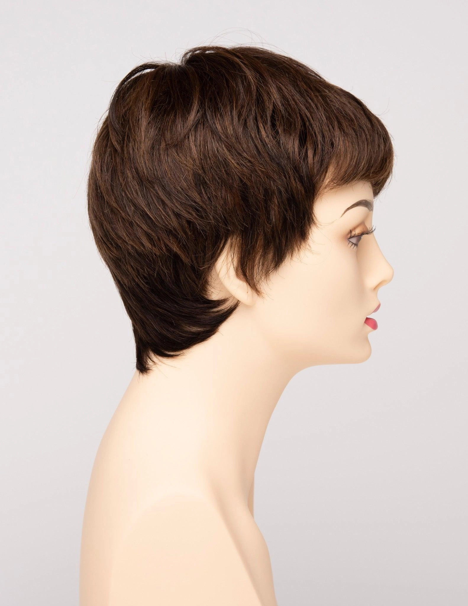 Fiona Wig by Envy | Human Hair Blend (Capless)