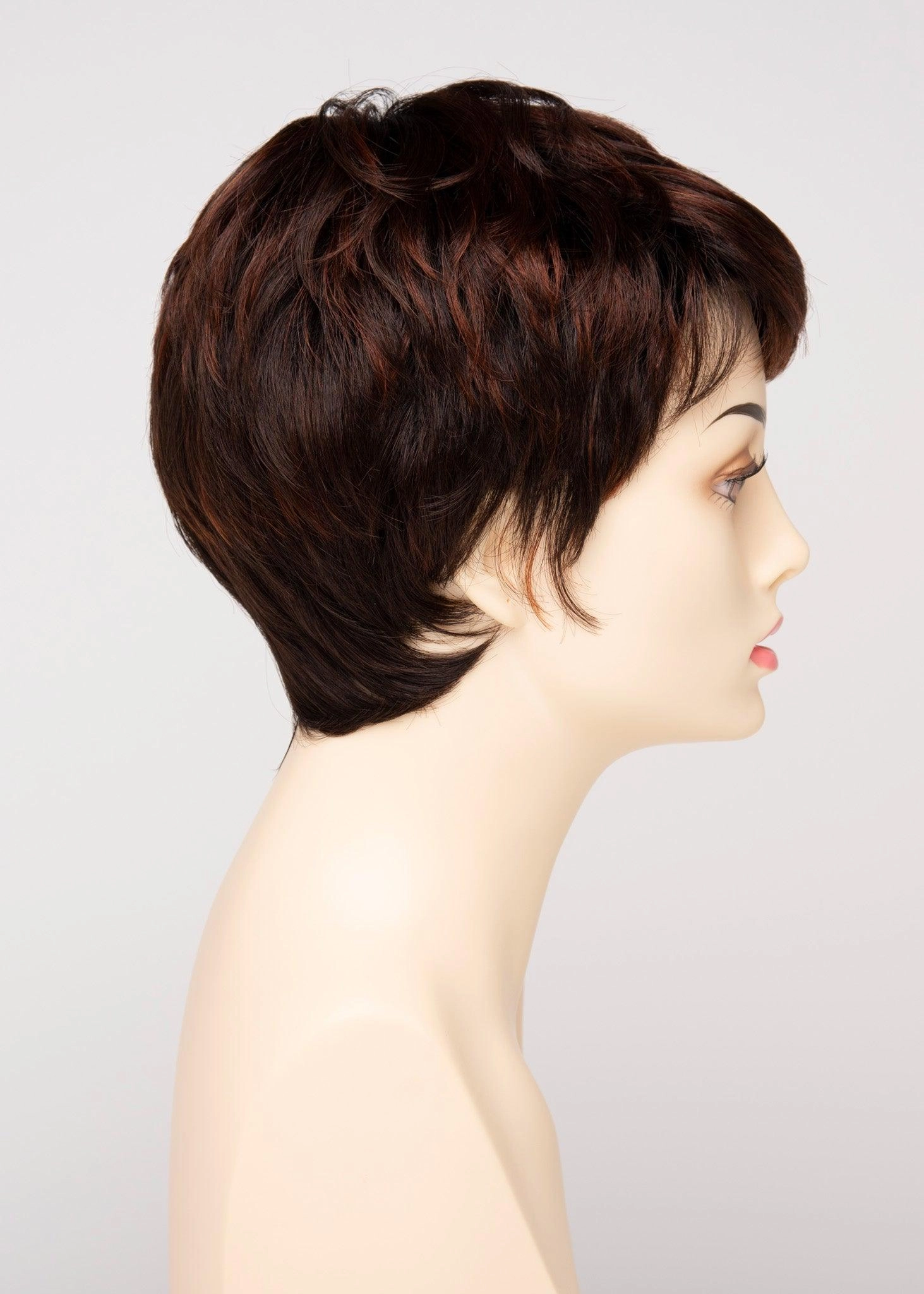 Fiona Wig by Envy | Human Hair Blend (Capless)