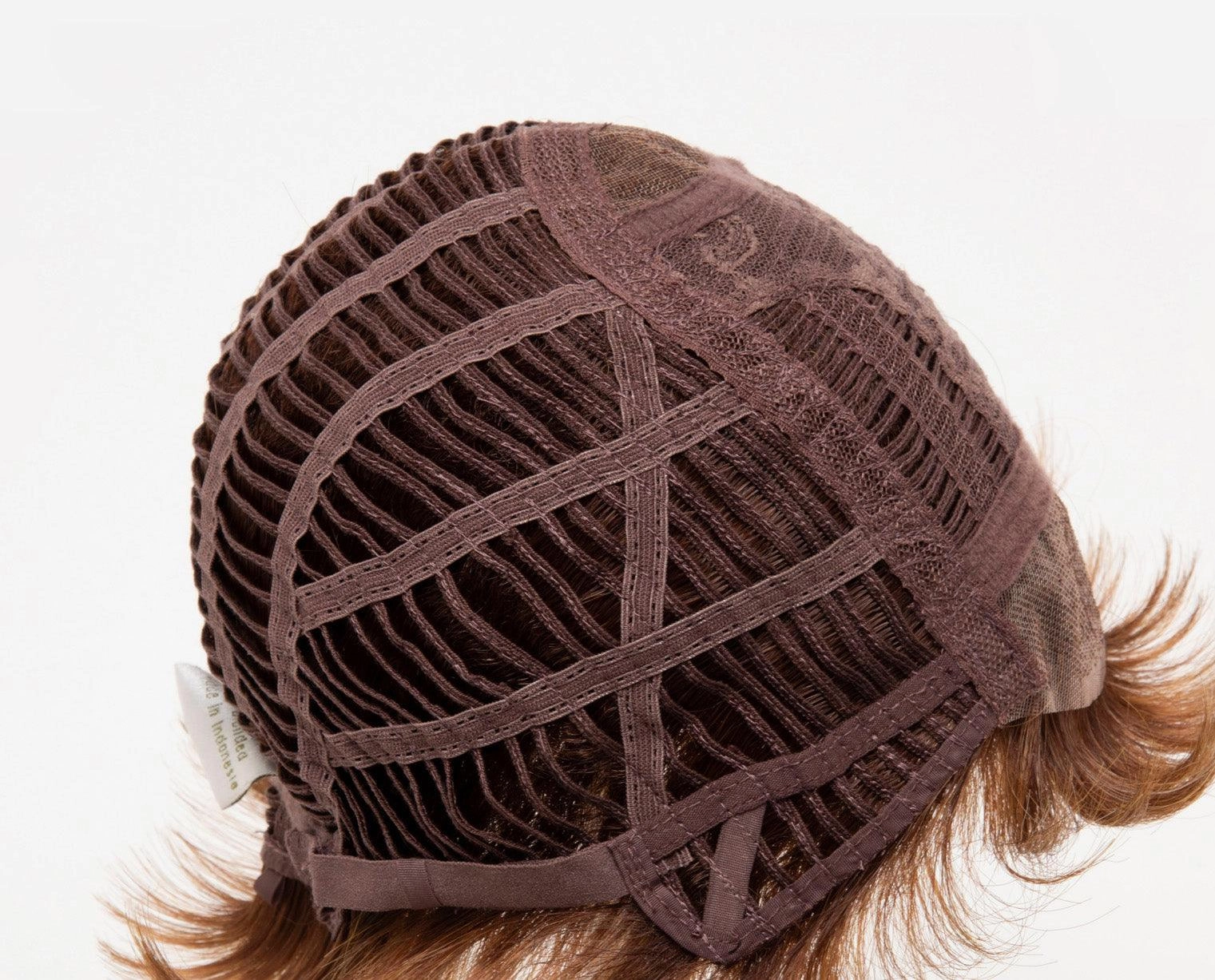 Fiona Wig by Envy | Human Hair Blend (Capless)