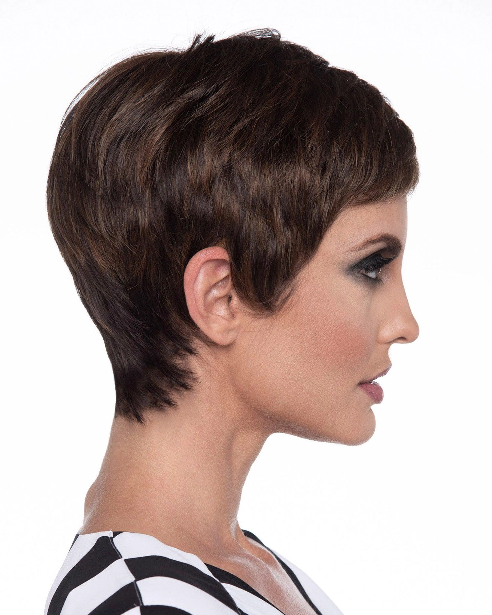 Fiona Wig by Envy | Human Hair Blend (Capless)