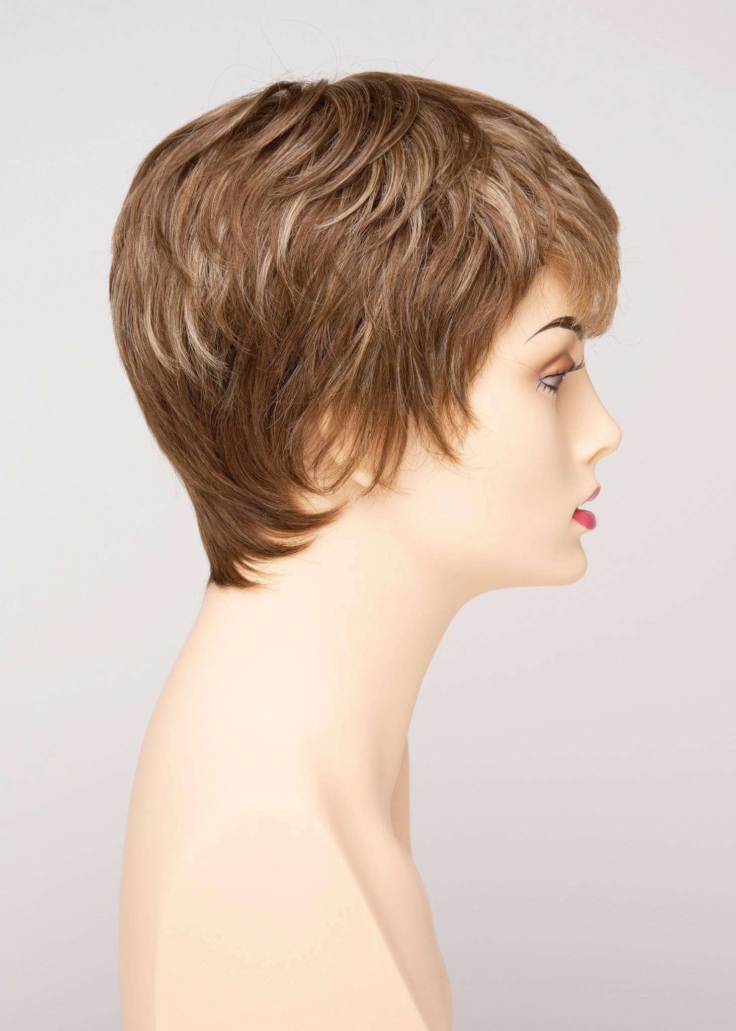 Fiona Wig by Envy | Human Hair Blend (Capless)