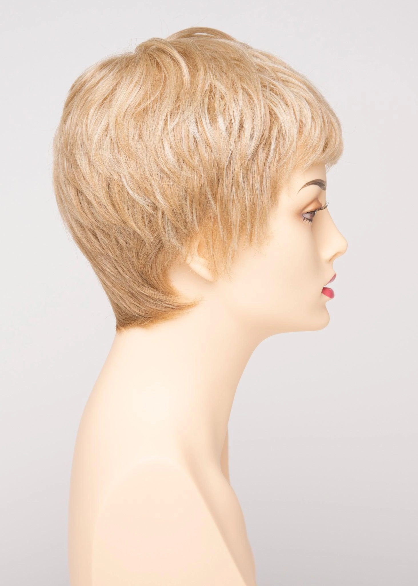 Fiona Wig by Envy | Human Hair Blend (Capless)