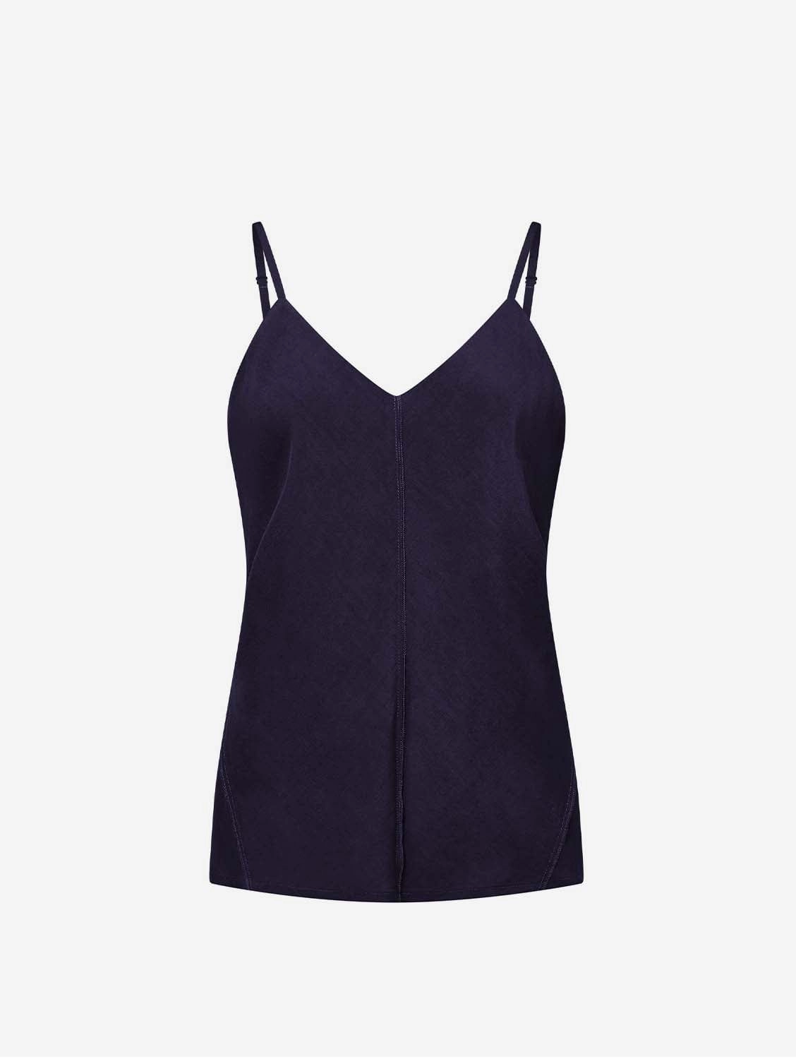 Freida Women's Rayon Camisole | Navy