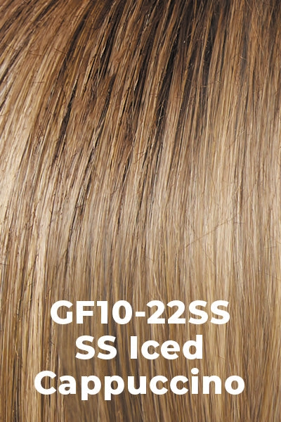 Gabor Wigs - Jaw Dropper