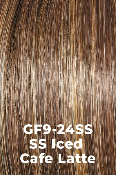 Gabor Wigs - Jaw Dropper