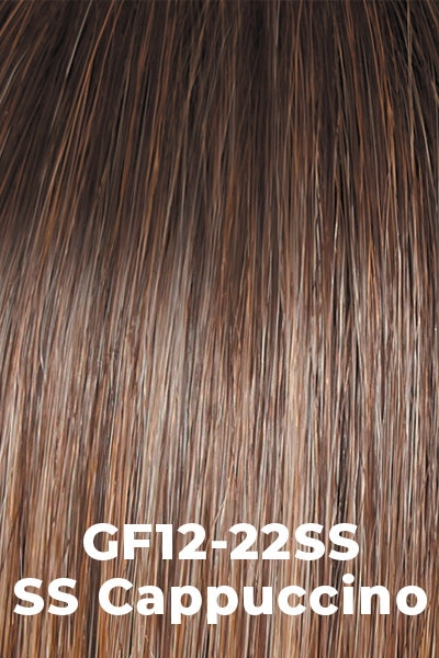 Gabor Wigs - Jaw Dropper