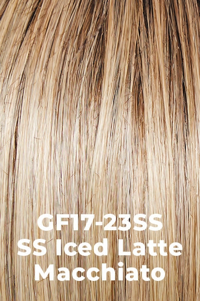 Gabor Wigs - Jaw Dropper