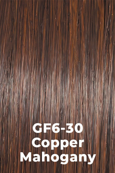 Gabor Wigs - Jaw Dropper