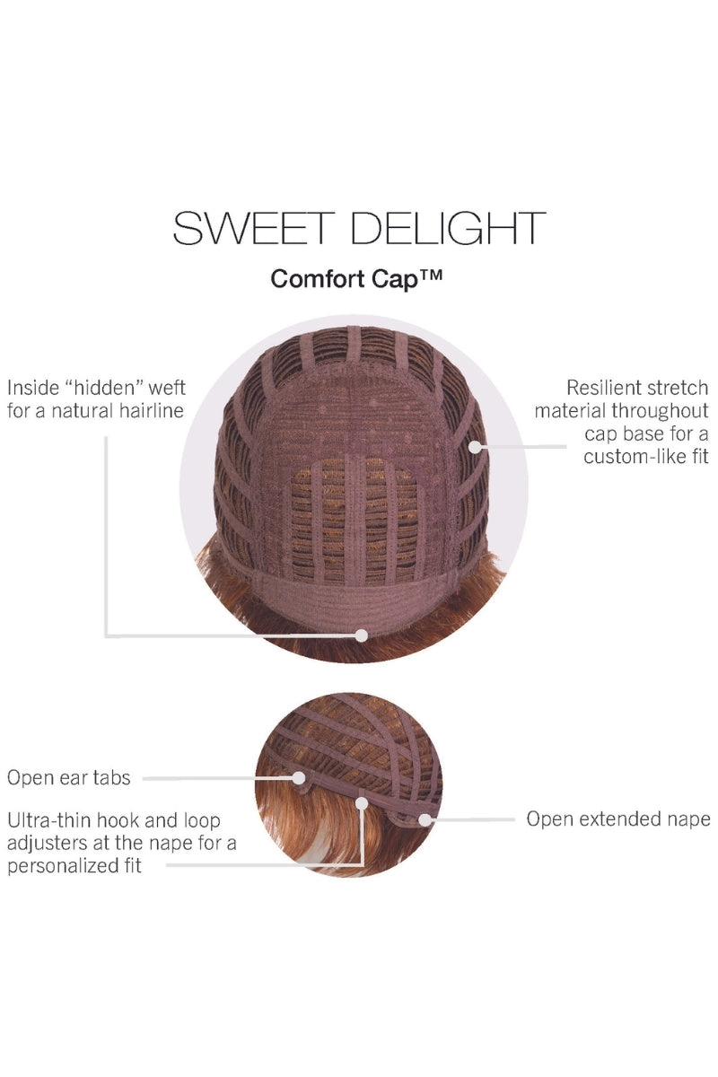 Gabor Wigs - Sweet Delight
