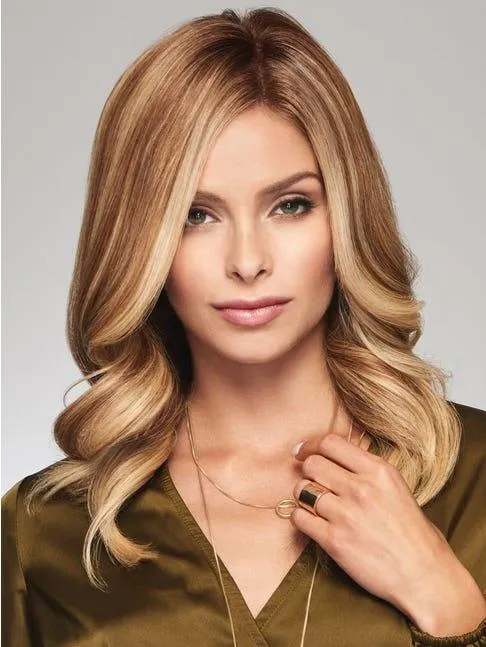 Gilded 12 Inch Hairpiece by Raquel Welch | Human Hair