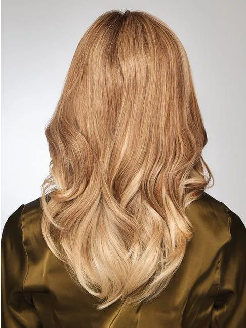 Gilded 12 Inch Hairpiece by Raquel Welch | Human Hair