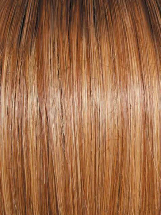 Gilded 12 Inch Hairpiece by Raquel Welch | Human Hair