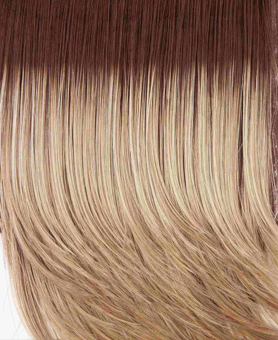 Gilded 12 Inch Hairpiece by Raquel Welch | Human Hair