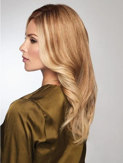 Gilded 12 Inch Hairpiece by Raquel Welch | Human Hair