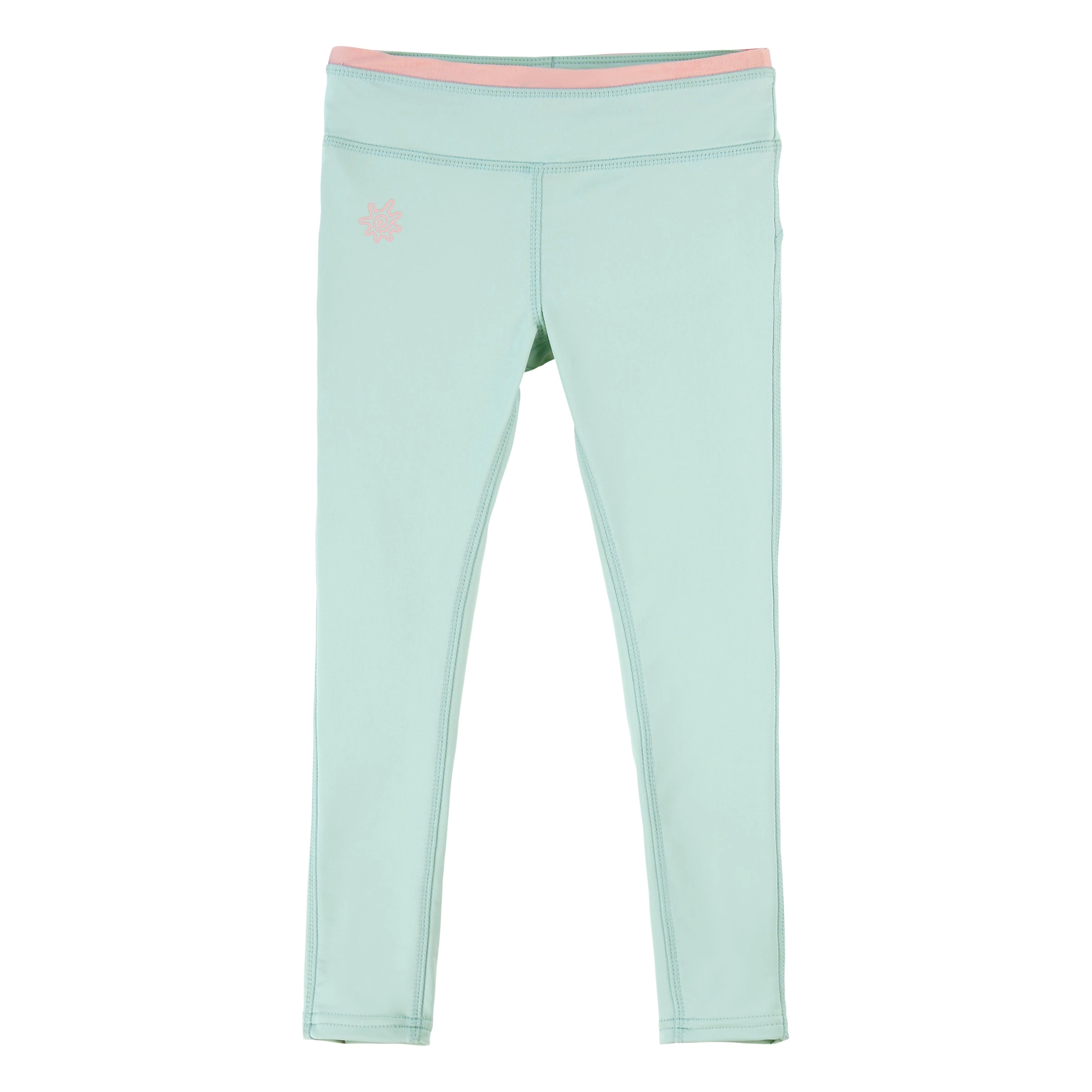 Girl's Active Sport Swim Leggingz