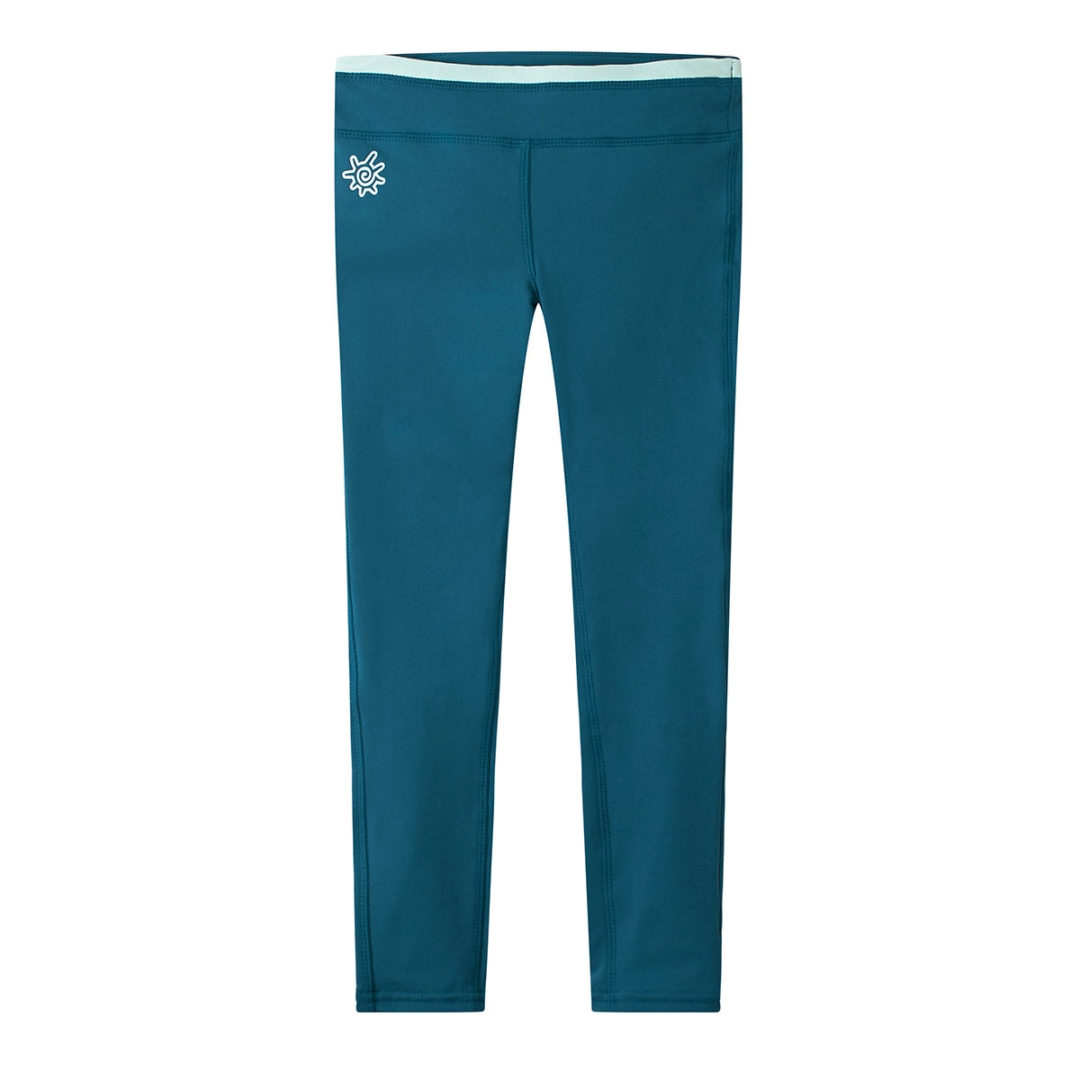 Girl's Active Sport Swim Leggingz