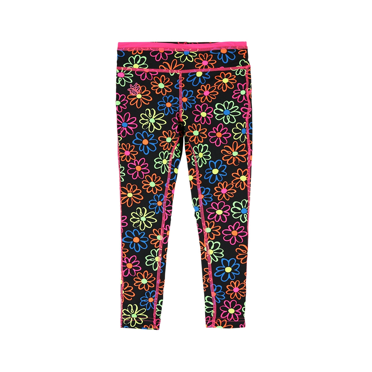 Girl's Active Sport Swim Leggingz