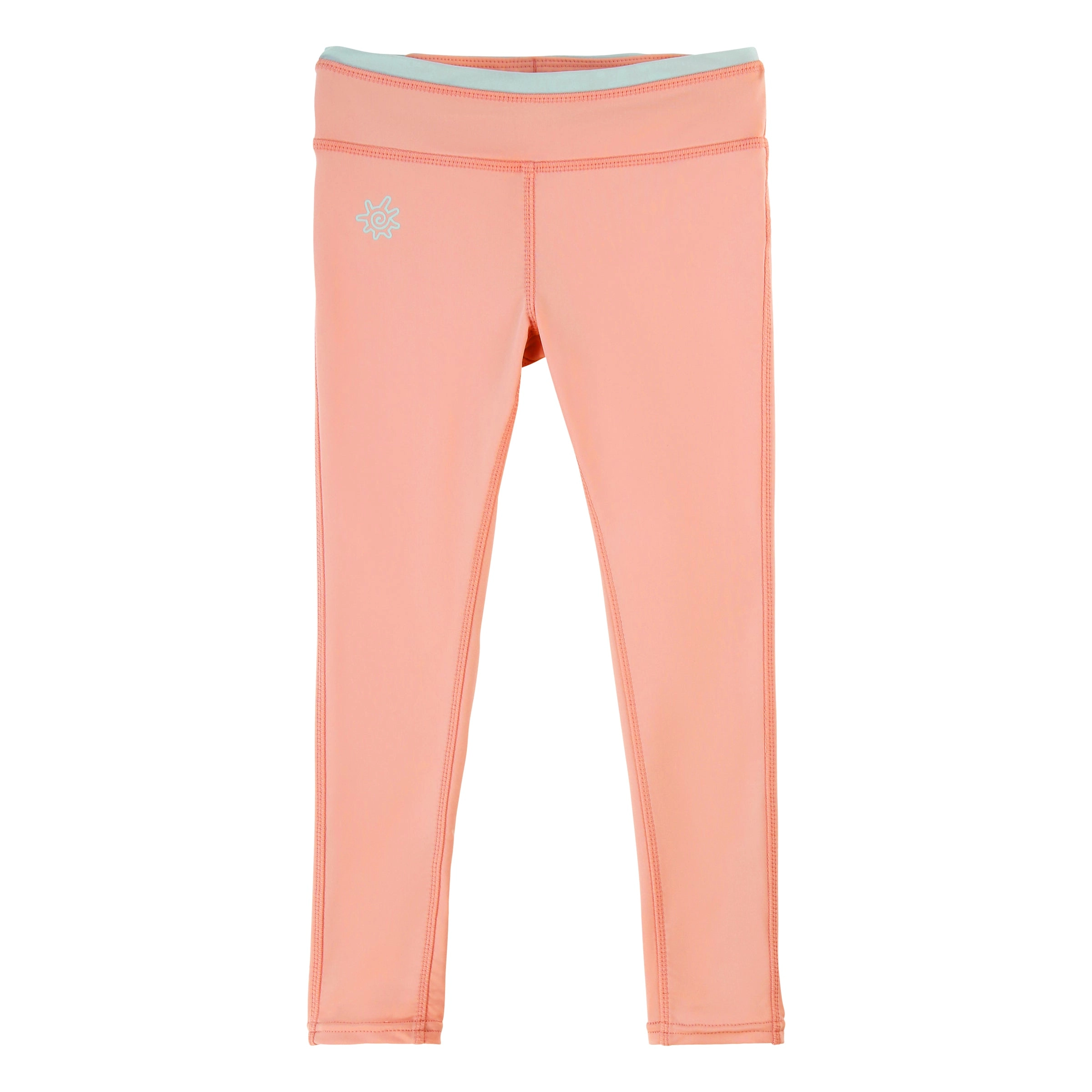 Girl's Active Sport Swim Leggingz